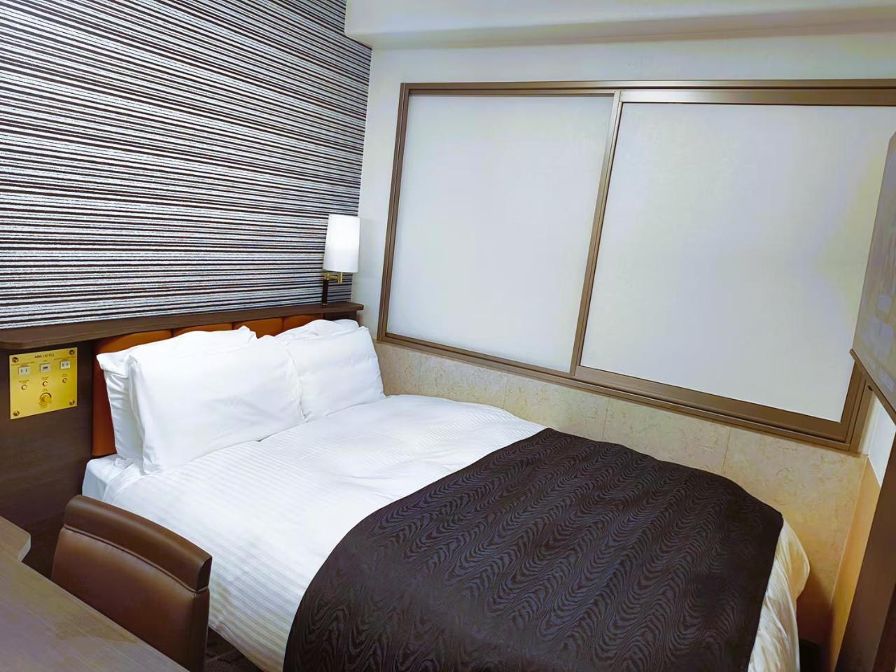 Apa Hotel Tokushima Ekimae Exteriör bild
