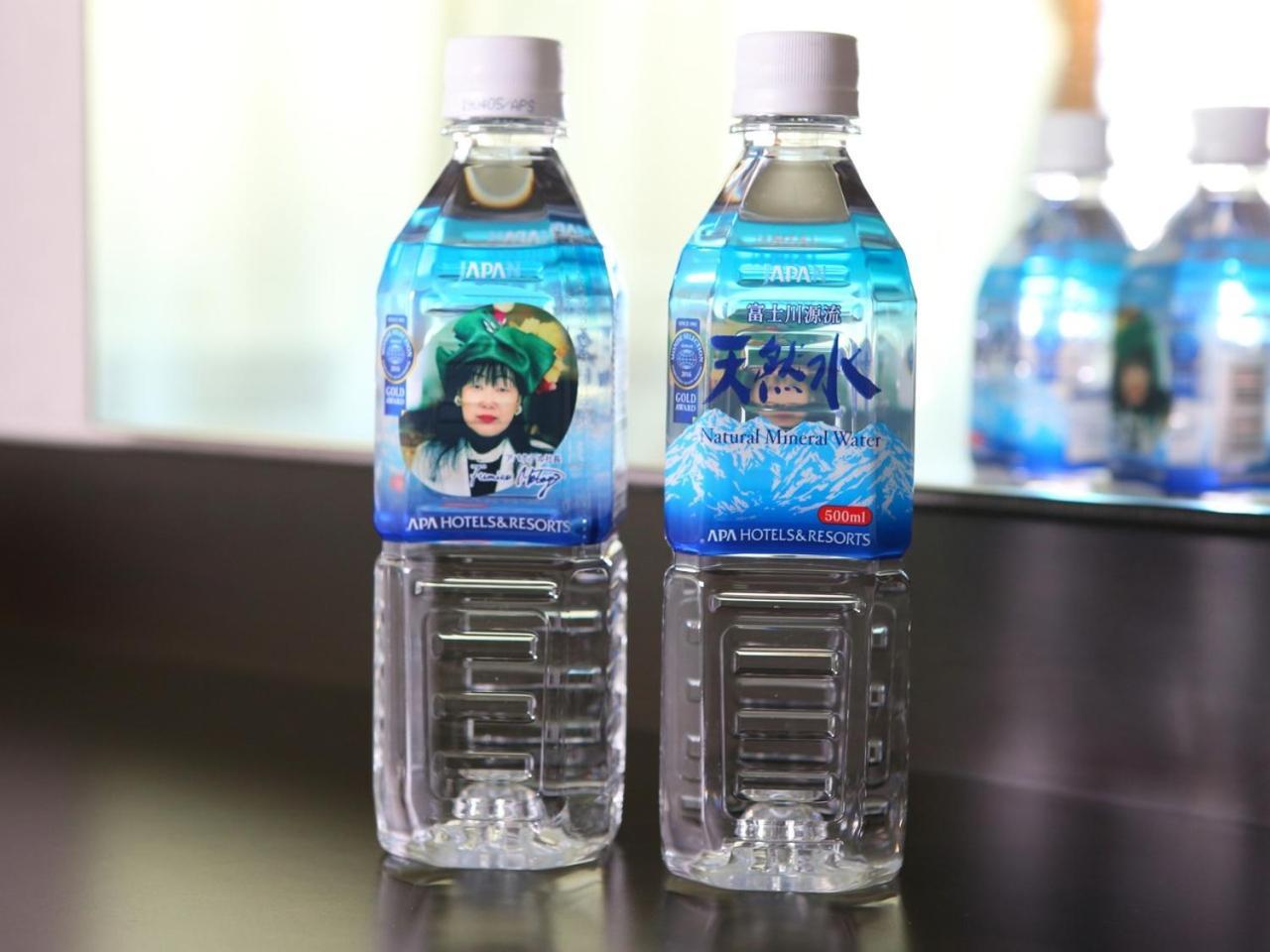 Apa Hotel Tokushima Ekimae Exteriör bild