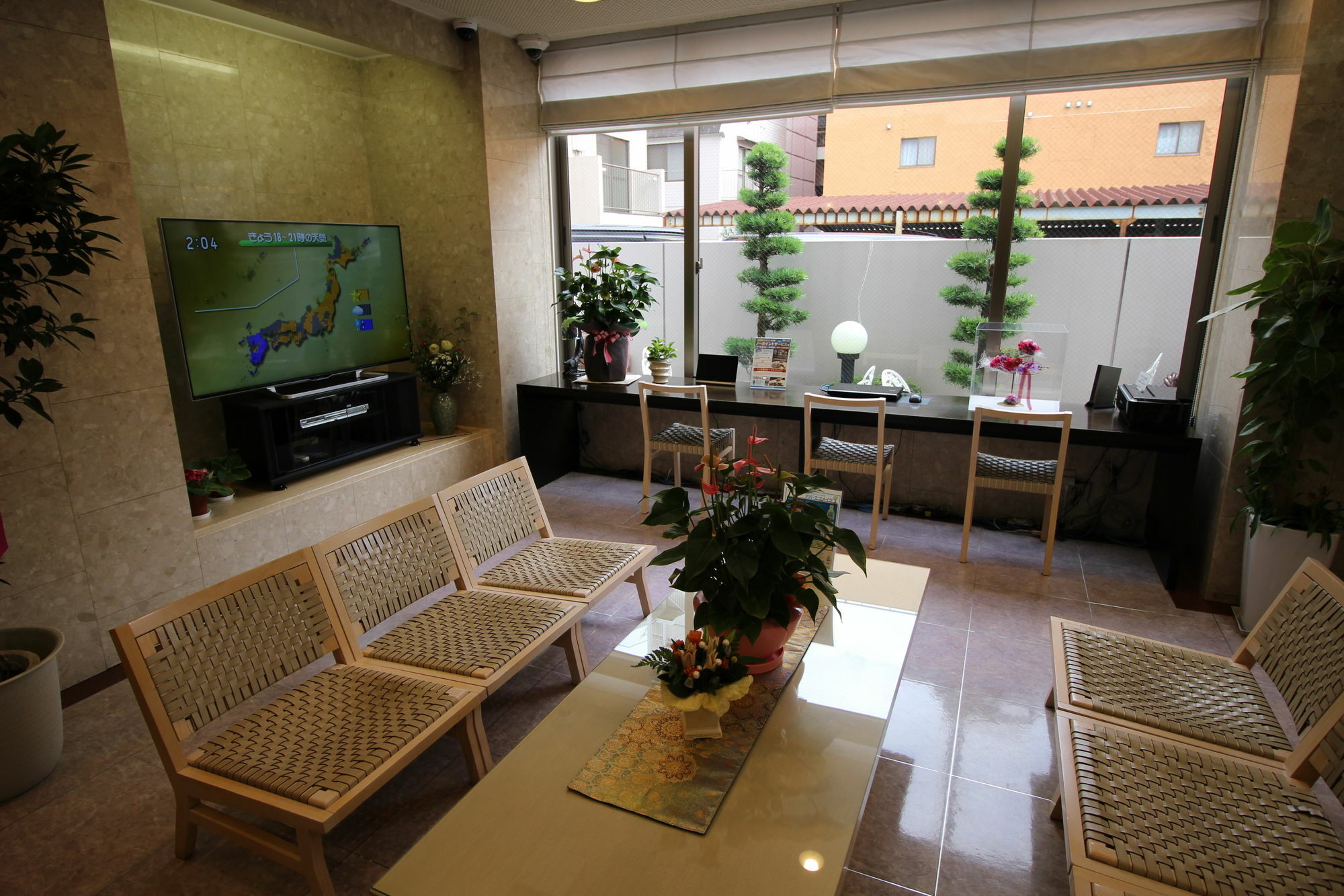 Apa Hotel Tokushima Ekimae Exteriör bild