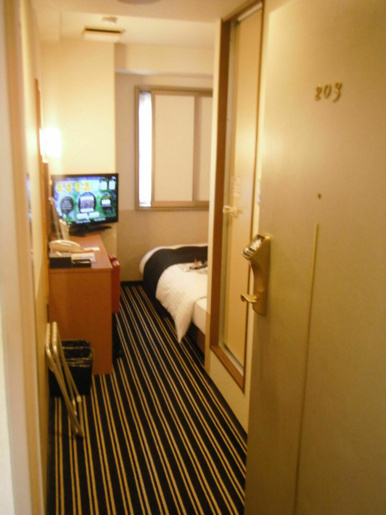 Apa Hotel Tokushima Ekimae Exteriör bild